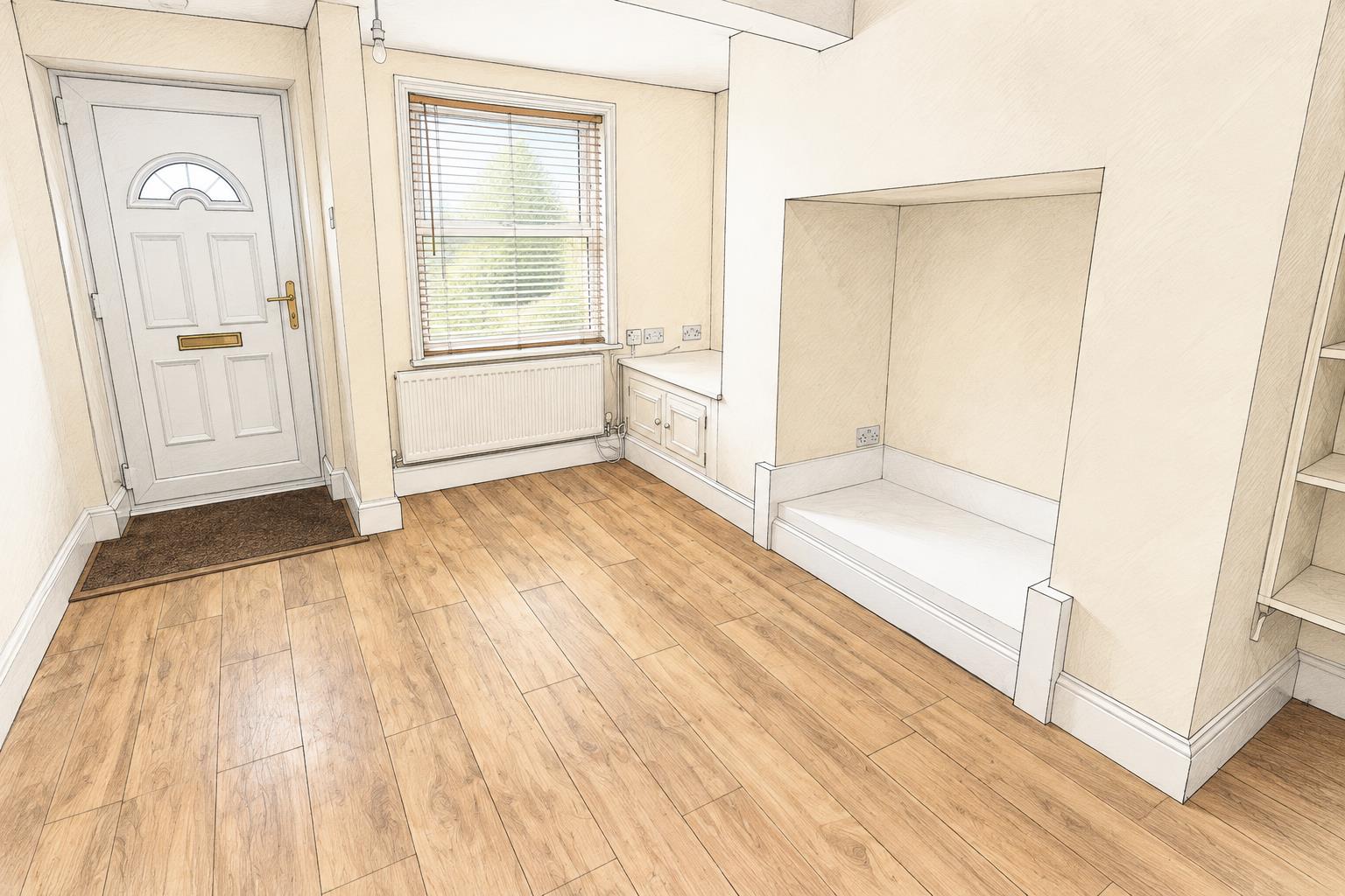 40 Upper Church Street, Oswestry, SY11 2AE For Sale